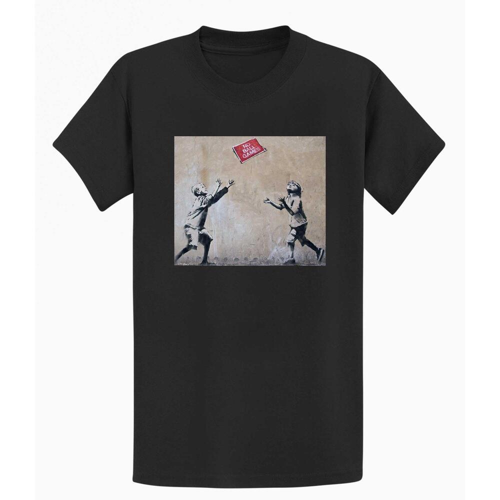 No Ball Games Tshirt